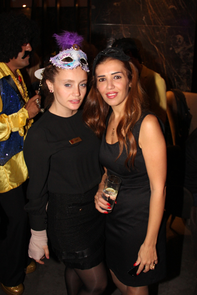 Prime 18 Masquerade Ball